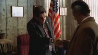 Paulie talks with his Mothers friends The Sopranos HD [upl. by Ashatan107]