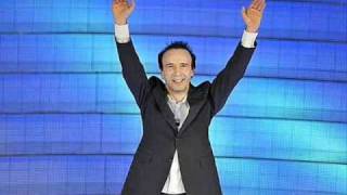 Roberto Benigni sul rispetto dellamore omosessuale [upl. by Aciret]