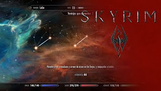 Mejora tu habilidad de herrería en Skyrim  Guía para subir niveles rápido [upl. by Marcellus]