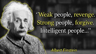 Albert Einstein – quotes that can make you a genius [upl. by Legir247]