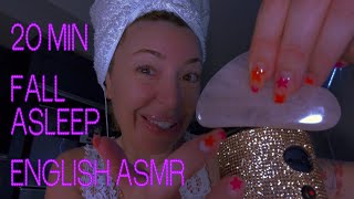 PROBLEMS FALLING ASLEEP I GOT YOU 😴😴😴asmr sleep relax [upl. by Burris]