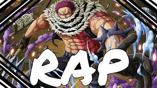 KATAKURI RAP  Big Brother  STYXIANN One Piece [upl. by Tatum]