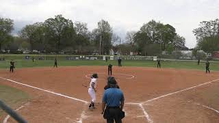 WPU Softball vs Pfeiffer  Game 2 [upl. by Maryrose983]