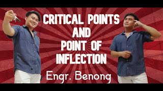 How to Find the Critical Points and Point of Inflection [upl. by Peisch826]