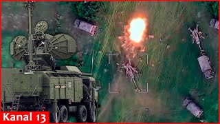 Russia disables US weapons with electronic warfare systems in Ukraine [upl. by Him793]