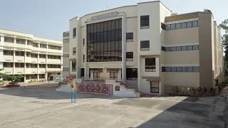 LOYOLA HIGH SCHOOL  JAMSHEDPUR  My Alma Mater  Nostalgic  Aerial View 4k [upl. by Eimat]