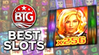 Big Wins on the Best Slots from the MEGAWAYS makers [upl. by Marylou594]