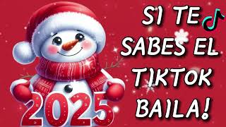 Si Te Sabes El Tiktok Baila  2024 [upl. by Eiramyllek]