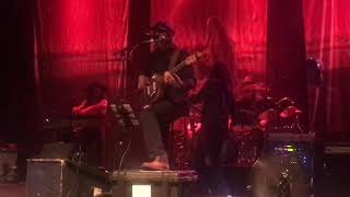 The Claypool Lennon Delirium with Geddy Lee surprise appearance Toronto 04102019 [upl. by Anirbys]