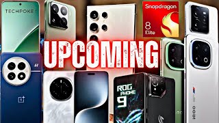 Snapdragon 8 Elite Smartphones 🔥 Flagship Smartphone 2025  Upcoming Flagship Smartphones 2025  New [upl. by Mike520]