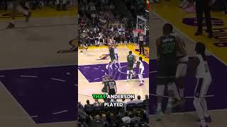 Andersons Smooth Move Mesmerizing🏀 nbaskills basketball nbaplayer basketballhighlights [upl. by Fiona]