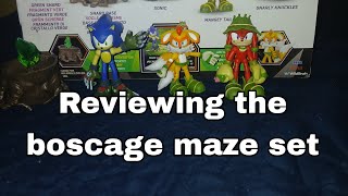 Reviewing the Boscage Maze set Drakeplayz [upl. by Constance340]