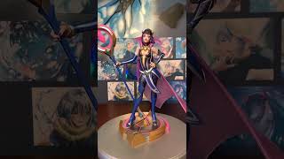 League of Legends  LeBlanc  Unlocked Statues Riot games merch riotgames leagueoflegends LeBlanc [upl. by Jolanta783]