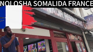 FRANCE 🇨🇵 XAFADA EE SOMALIDA KU BADAN TAHAY IYO NOLOSHA MESHAS [upl. by Katine802]