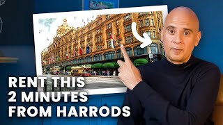 Harrods Food Hall I FULL TOUR [upl. by Mareah344]