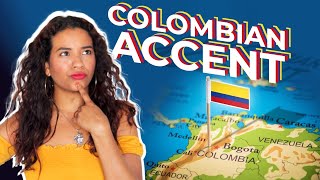 Colombian Accents amp Expressions Colombian Spanish Made Easy [upl. by Kcor54]