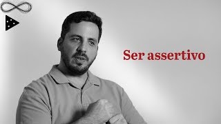 SER ASSERTIVO É ENTENDER O OUTRO  Augusto Uchoa [upl. by Esiuqram]