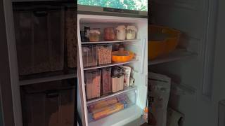 Inside my Off Grid Food Pantry [upl. by Yelsgnik741]