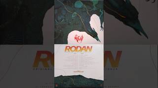 RODAN Original Soundtrack LP rodan toho 1956 [upl. by Anetsirk]