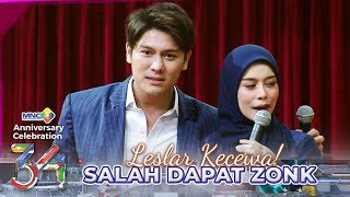 RASA KECEWA Rizky Billar Dan Lesti Kejora Dapat Zonk  MNC GROUP ANNIVERSARY CELEBRATION 34 [upl. by Jaunita]