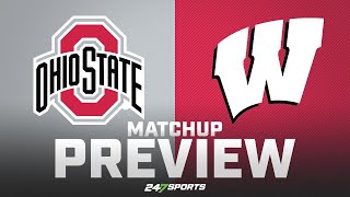 Ohio State Buckeyes vs Wisconsin Badgers  Week 9 College Football Preview [upl. by Gilberte]