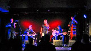 Lunasa  Absent Friends live at Whelans Dublin 2011 [upl. by Virgie]