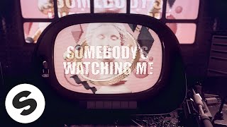 Chico Rose x 71 Digits – Somebody’s Watching Me Official Lyric Video [upl. by Ifill]