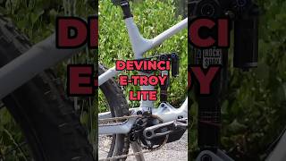 Devinci ETroy Lite EMTB Review emtb shorts [upl. by Seiden]