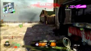 Black Ops Cracked Spawn Cross Map Tomahawk HD [upl. by Georges896]