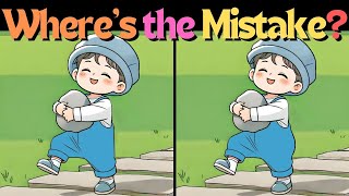 Find The Difference Parenting Diary no49 [upl. by Zack317]