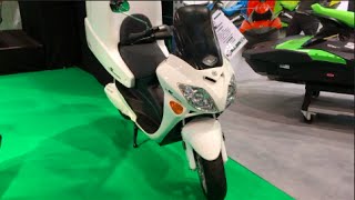 ERider Cargo Li6000W 2016 In detail review walkaround Interior Exterior [upl. by Llesig]