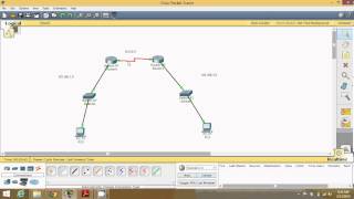 Configuring RIP Routing Information Protocol Packet Tracer  BScIT MCA Practical [upl. by Petite541]