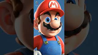 A charmingly chubby supermario supermariomusic marvelousdesigner 1m marvelousdesign trending [upl. by Cristal]