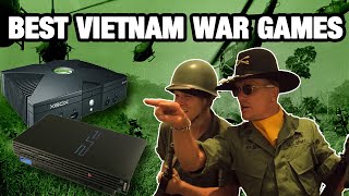 Top PS2 and Xbox Vietnam War Games to Play in 2023 [upl. by Deni235]