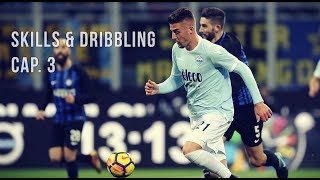 SSLazio Skills amp Dribbling  CAP 3 [upl. by Nemlaz]