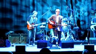 John Hiatt quotFeels Like Rainquot Madrid 2012 [upl. by Rosane]