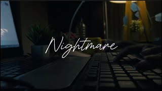 Nightmare  Two minute horror short film horrorstories horrormoviepodcast [upl. by Dust893]