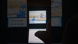 How to defeat Whitneys Miltank EASY Pokémon HGSS pokémon gaming ravenpuf [upl. by Atla]