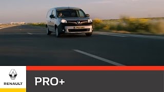 Renault Pro  Kangoo Van [upl. by Sitrik]