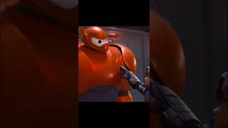 baymax destroy him 👿 bighero6 dreamworks animation edits [upl. by Mercer]