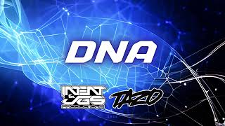 MC TAZO  DNA  INTENT amp JGS [upl. by Suqram]