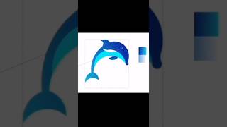 Designing a Dolphin Logo in Adobe Illustrator  Creative Logo Ideas [upl. by Allimaj574]