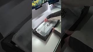 unboxing kemove K98SE mechanical gaming keyboard thanks biteofsushi mechanicalkeyboard shorts [upl. by Unhsiv]