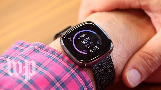 Can Apple Watch Series 6 and Fitbit Sense accurately and reliably give bloodoxygen readings [upl. by Tlok]