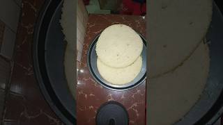 Bakery style perfect sponge cake recipe cake cakedecorating recipes shortvideo [upl. by Pejsach]