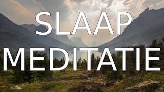 Slaap Meditatie  Afvallen en Zelfvertrouwen Opbouwen Meditatie [upl. by Aninnaig832]