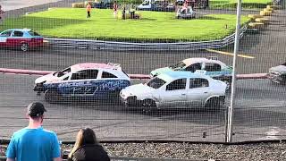 Prostocks ht1 2923  lochgelly raceway [upl. by Vivyanne]