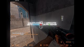 LILDRUGCHILL  UPDATE css hvh ft r1senhvh with ultrahook x evvware [upl. by Ley718]