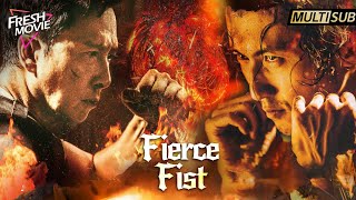 【Multisub】Fierce Fist  🔥Kungfu cop rescues his son from the gang  Hong Kong Action  Full Movie [upl. by Augusto13]