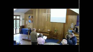 Balsall Common Methodist Church  April 2nd 2023 Palm Sunday [upl. by Aed875]